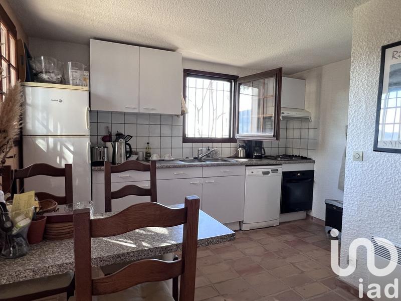 Maison - 97 m² - 5 pièces