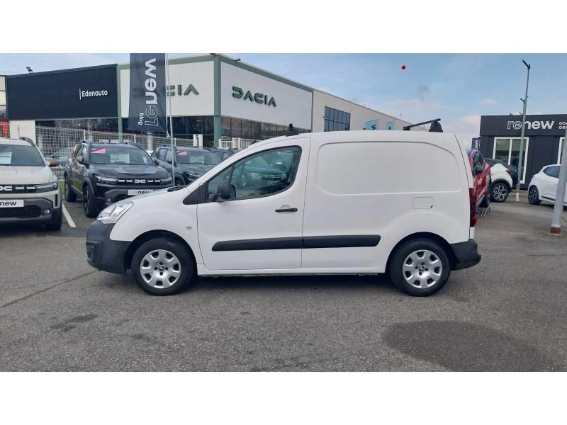 Peugeot Partner Fgn Fourgon Standard 1.6 Bluehdi 100 Bvm5 Premium Pack