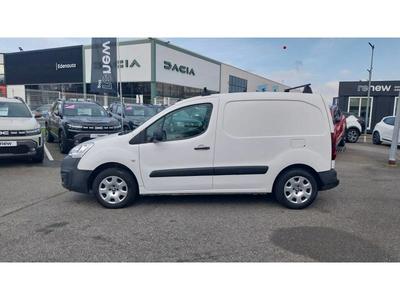 Peugeot Partner Fgn Fourgon Standard 1.6 Bluehdi 100 Bvm5 Premium Pack