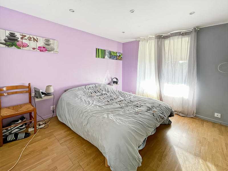 Maison - 120 m² - 6 pièces