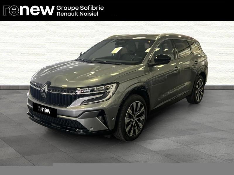 Renault Espace VI E-Tech full hybrid 200 Gsr2 Techno