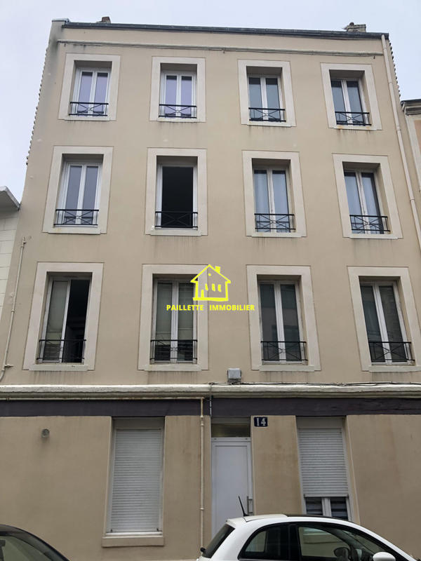 Appartement - 22 m² - 1 pièce