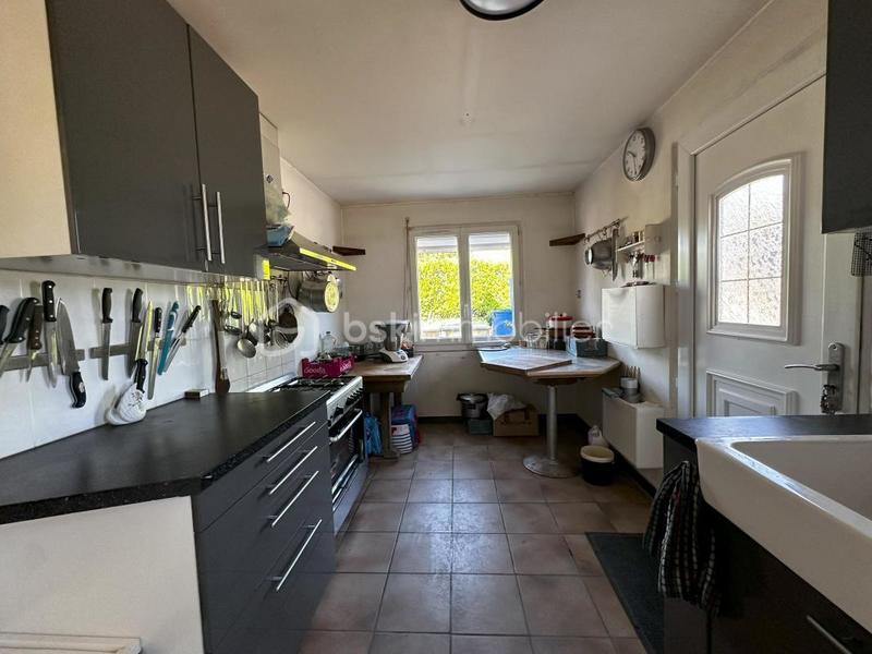 Maison ancienne - 127 m² - 4 pièces