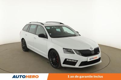 Skoda Octavia Combi 2.0 Tsi Rs Dsg7 245 ch