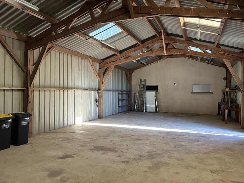 Maison - 132 m² - 5 pièces