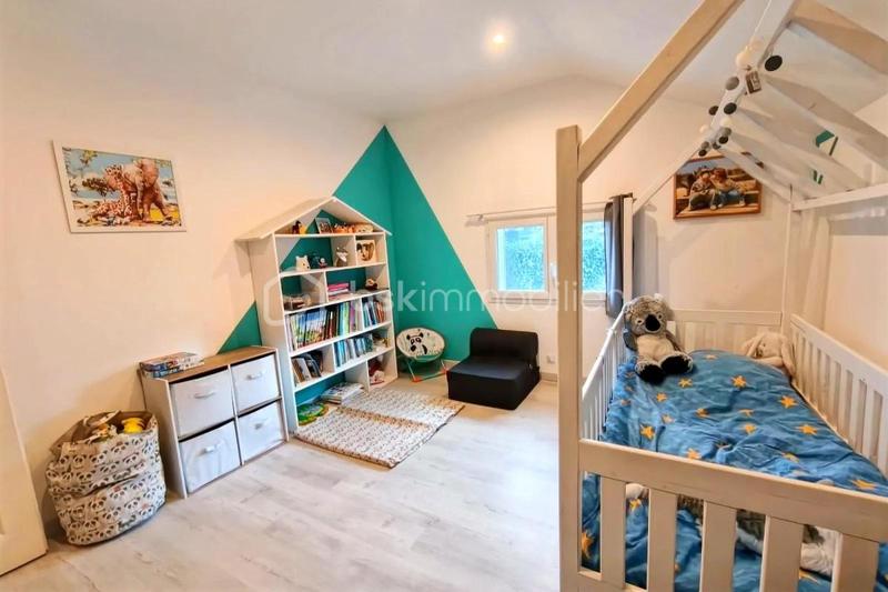 Maison - 160 m² - 6 pièces