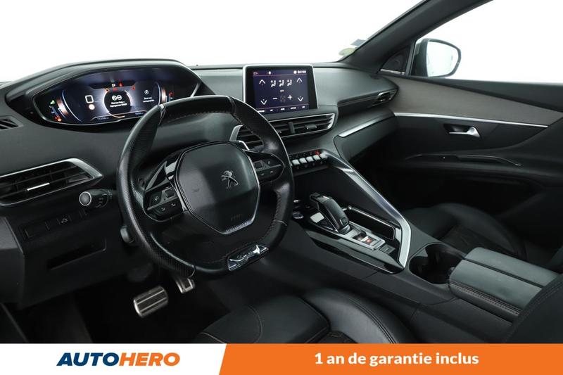 Peugeot 3008 2.0 Blue-HDi Gt Eat6 180 ch