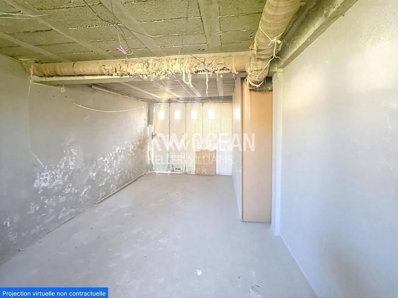 Maison - 107 m² - 6 pièces