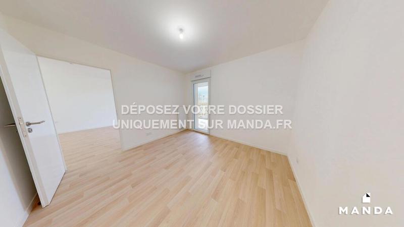 Appartement - 39 m² - 2 pièces