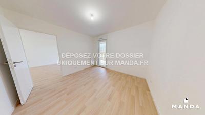 Appartement - 39 m² - 2 pièces