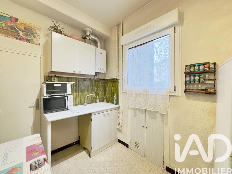 Maison - 65 m² - 4 pièces