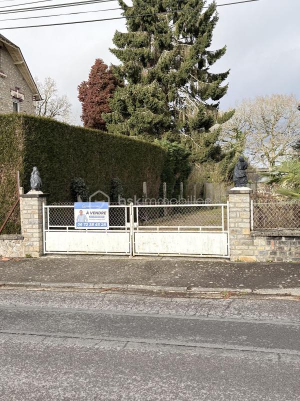 Terrain de loisirs - 530 m²