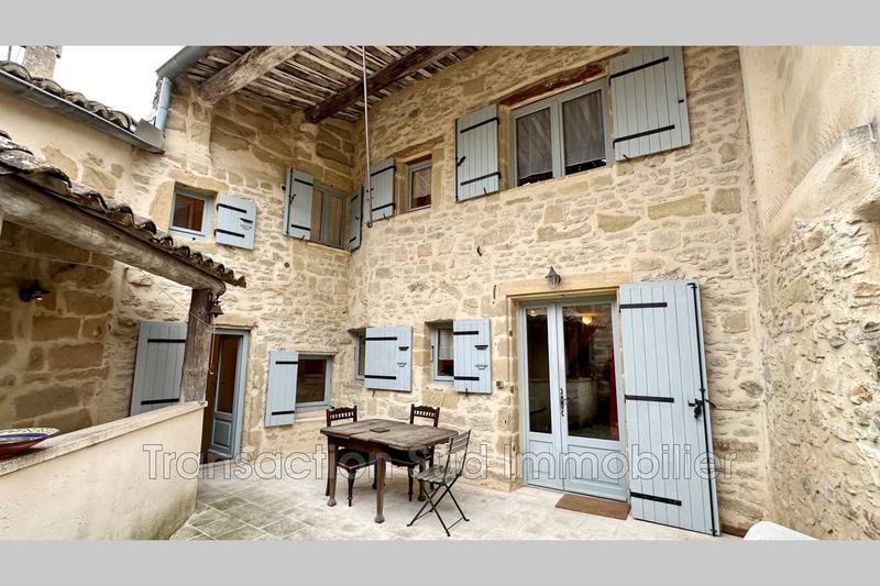 Maison de village - 200 m² - 10 pièces