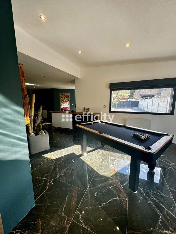 Maison - 90 m² - 3 pièces