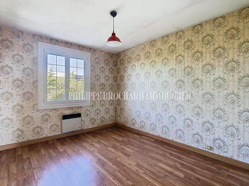 Maison - 83 m² - 5 pièces