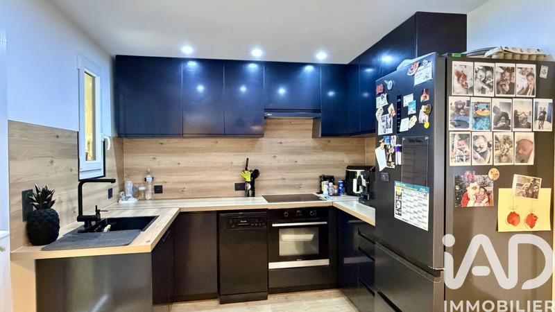 Maison de ville - 81 m² - 4 pièces