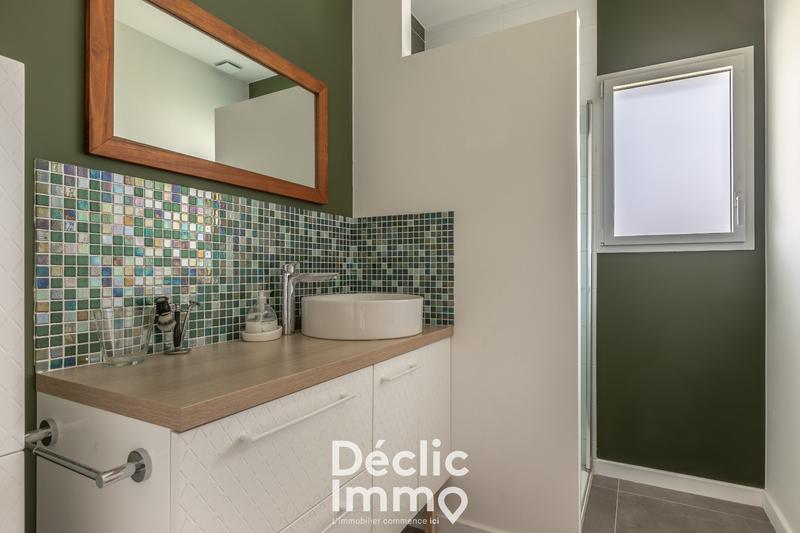 Maison - 117 m² - 5 pièces