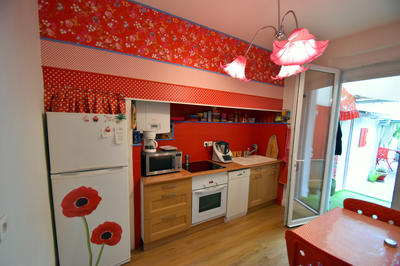 Maison - 70 m² - 3 pièces