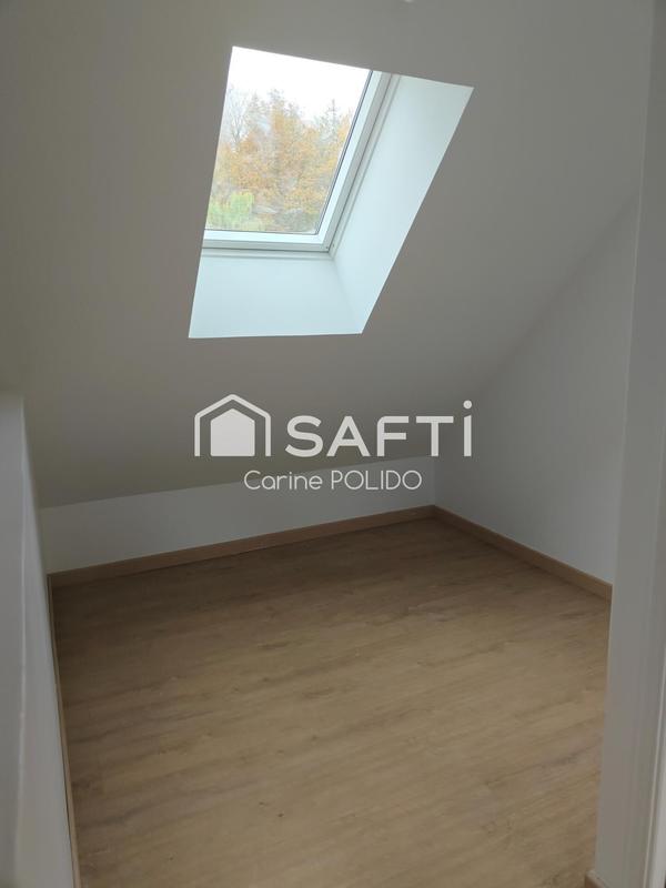 Maison - 175 m² - 7 pièces