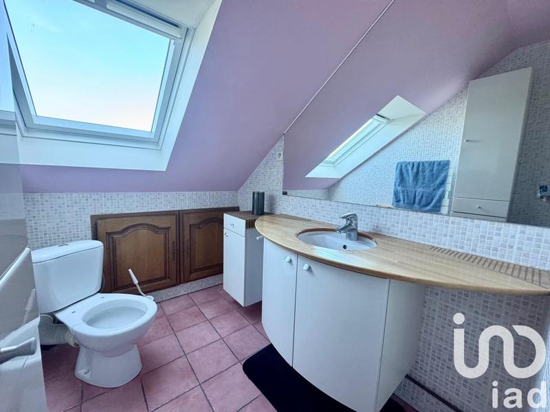 Maison - 119 m² - 5 pièces