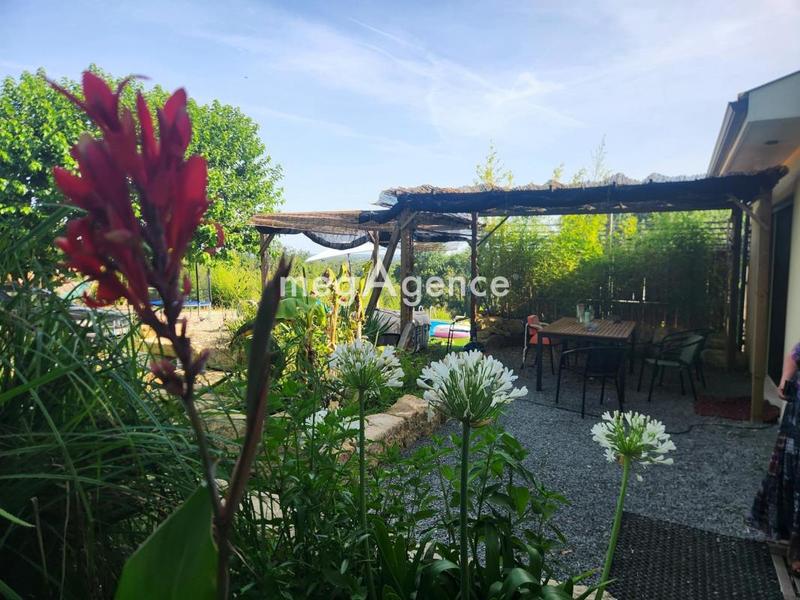 Maison - 134 m² - 5 pièces