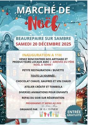 Marché de Noël