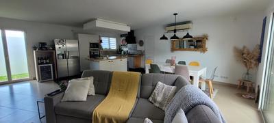 Maison - 115 m² - 5 pièces