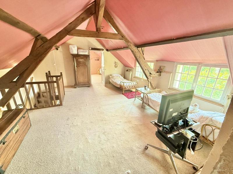 Maison - 142 m² - 5 pièces