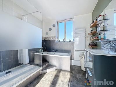 Maison - 113 m² - 3 pièces