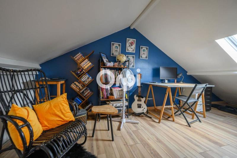 Maison - 74 m² - 3 pièces