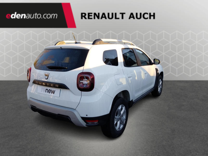 Dacia Duster Blue dCi 115 4x2 E6u Evasion