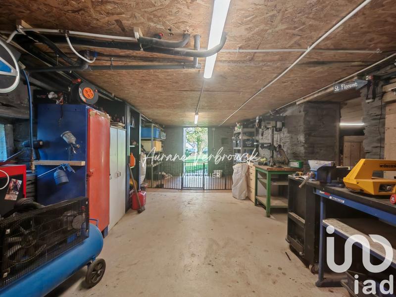 Maison - 104 m² - 4 pièces