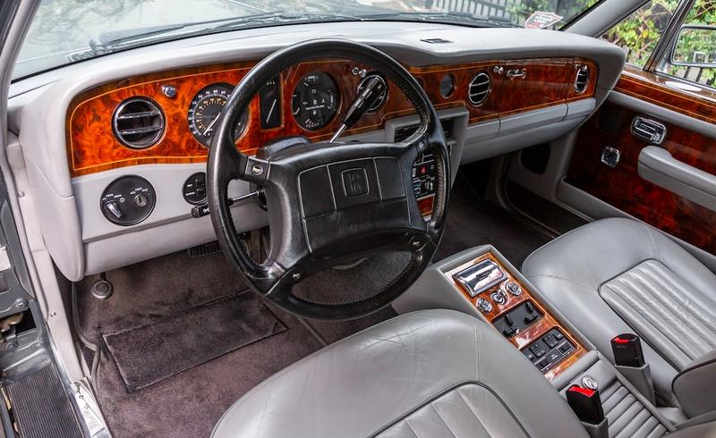 Rolls-Royce Silver Spur V8