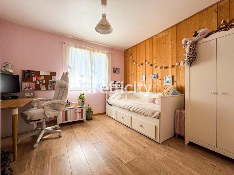 Maison - 130 m² - 6 pièces