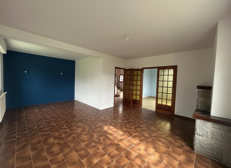 Maison - 111 m² - 4 pièces