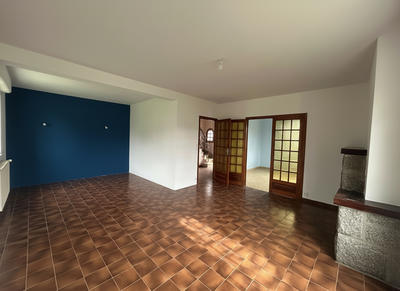 Maison - 111 m² - 4 pièces