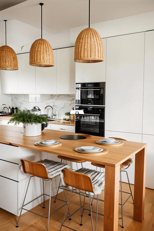 Maison - 116 m² - 5 pièces