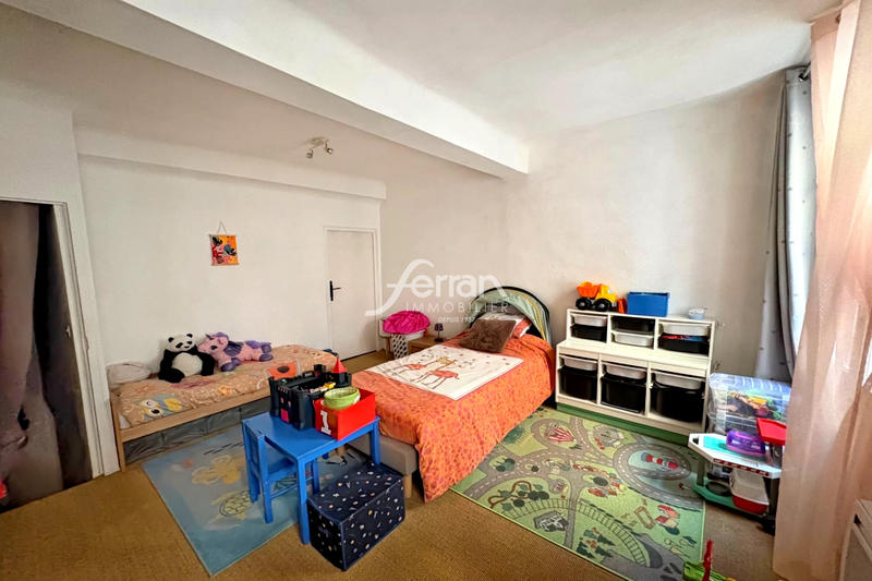 Maison de village - 100 m² - 4 pièces