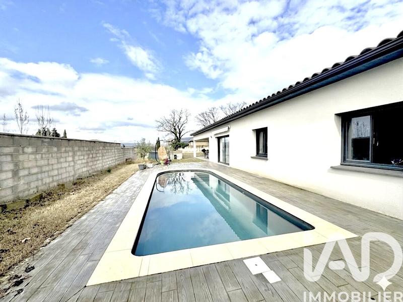 Maison - 134 m² - 7 pièces