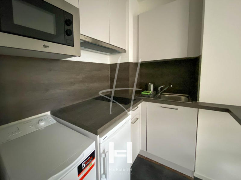 Appartement - 22 m² - 1 pièce