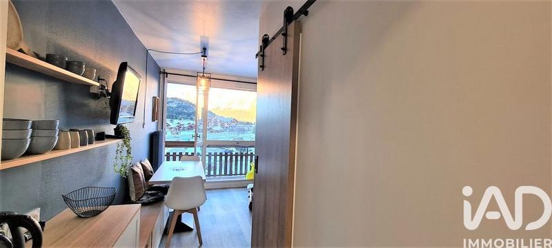 Appartement - 25 m² - 2 pièces