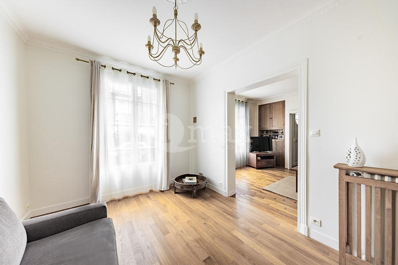 Maison - 100 m² - 6 pièces