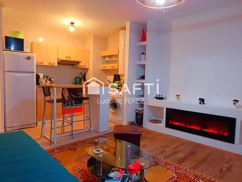 Appartement - 68 m² - 3 pièces