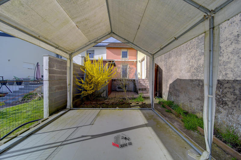 Maison - 170 m² - 7 pièces