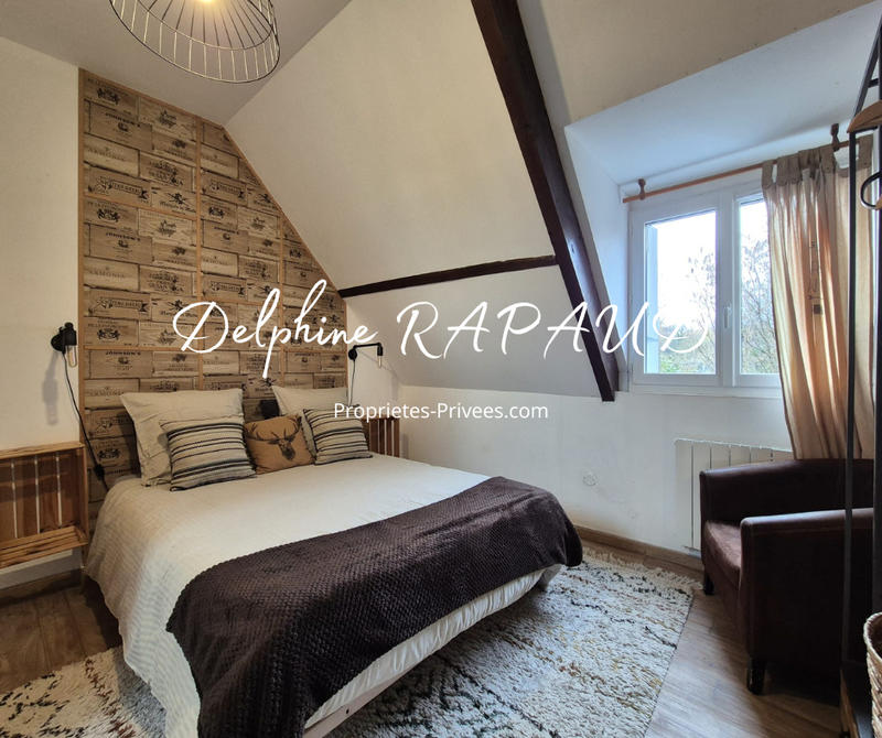 Longère - 87 m² - 5 pièces