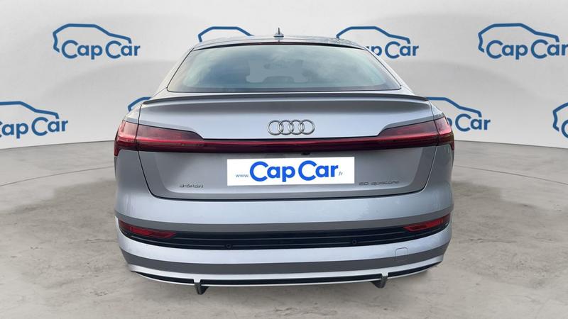 Audi e-tron Sportback I 50 Quattro 313 s line - Automatique