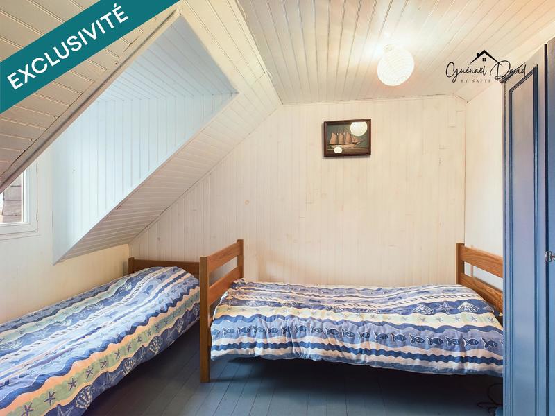 Maison - 190 m² - 8 pièces