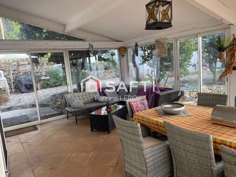 Maison - 125 m² - 5 pièces