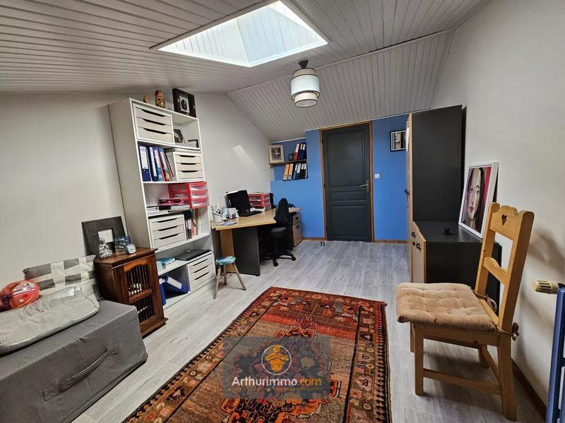 Maison - 145 m² - 8 pièces