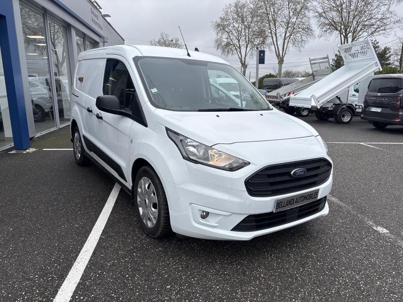 Ford Transit Connect Fgn L1 1.5 Ecoblue 75 s&amp;S Trend